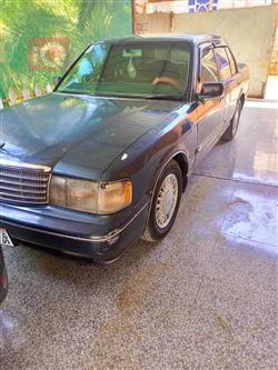 تويوتا كراون